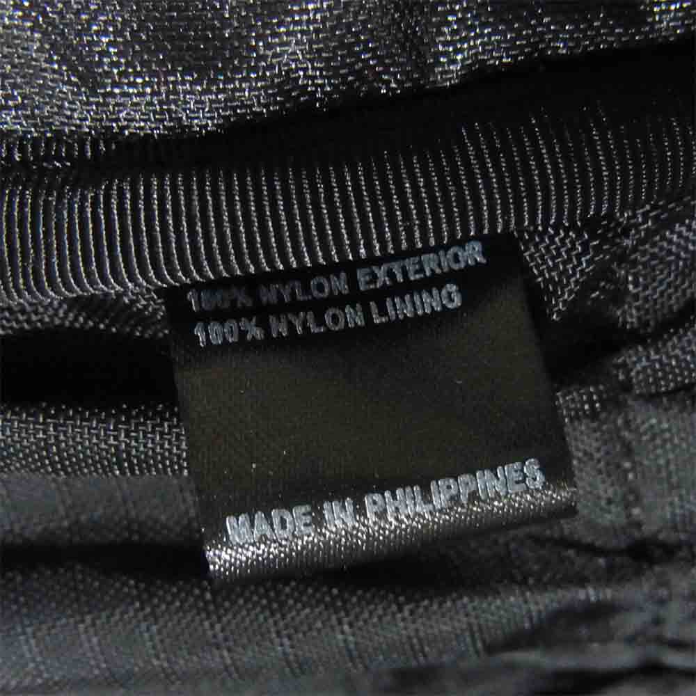 GREGORY グレゴリー 13-61-0516 × BEAMS 1st DAY PACK デイパック リュック ナイロン ブラック系【中古】