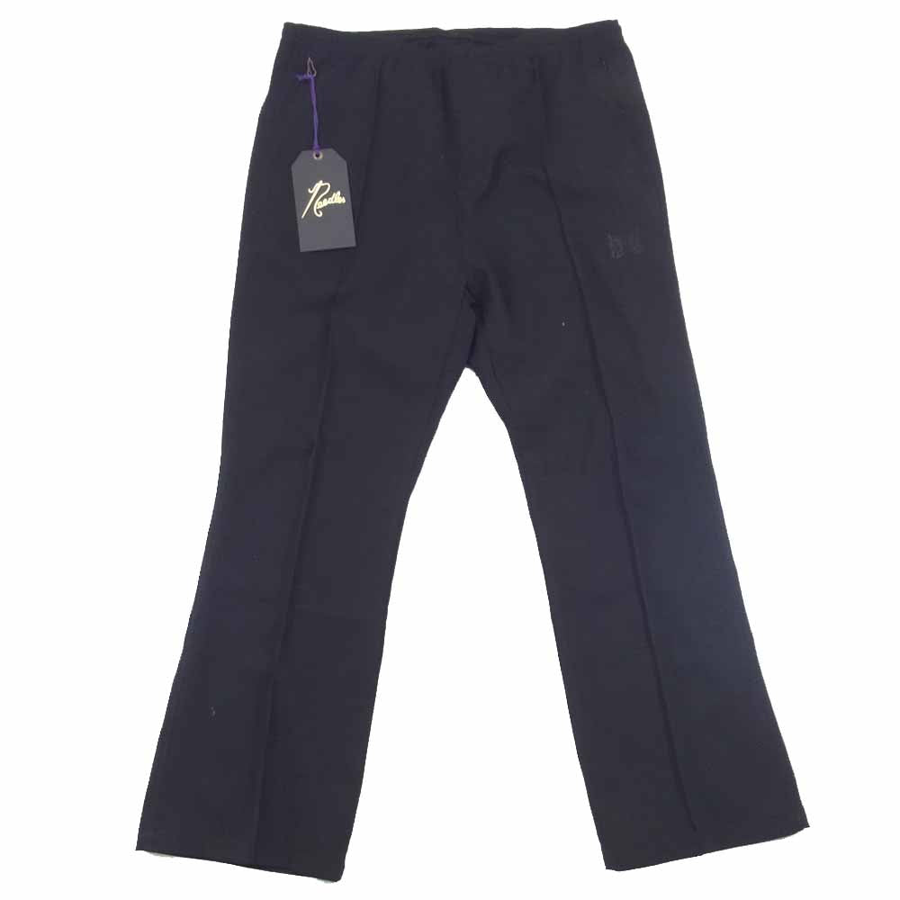 Needles ニードルス W.U. Boot-Cut Pant - Pe/W Doeskin パンツ ブラック系 M【中古】