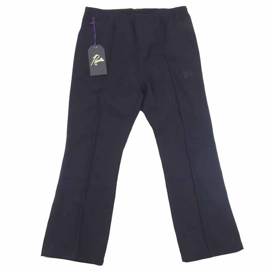 Needles ニードルス W.U. Boot-Cut Pant - Pe/W Doeskin パンツ ブラック系 M【中古】