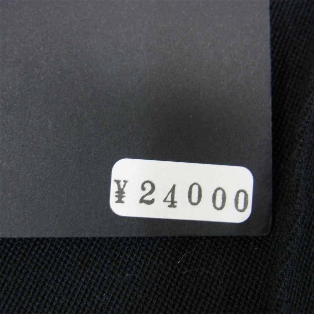 Needles ニードルス W.U. Boot-Cut Pant - Pe/W Doeskin パンツ ブラック系 M【中古】