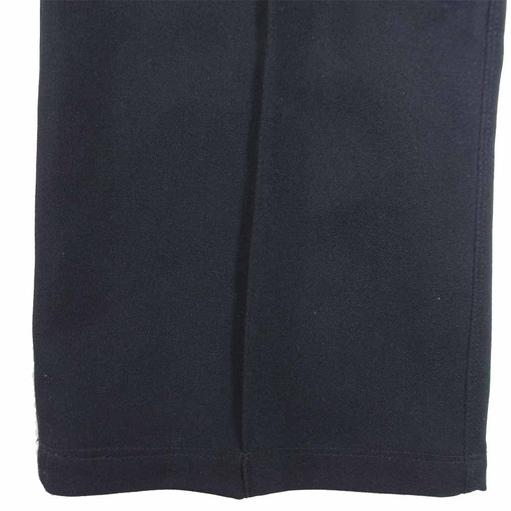 Needles ニードルス W.U. Boot-Cut Pant - Pe/W Doeskin パンツ ブラック系 M【中古】