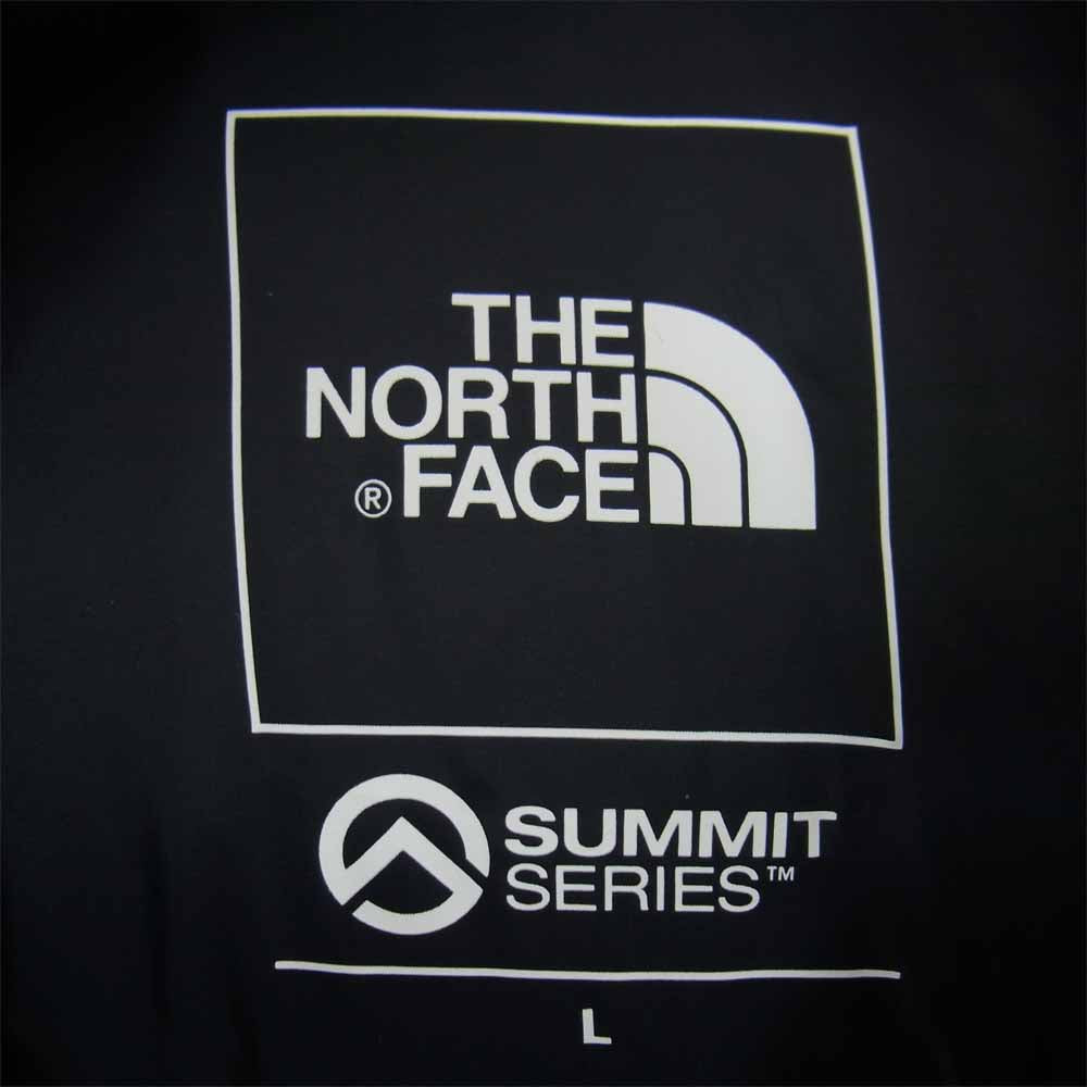 THE NORTH FACE ノースフェイス ND91920 サミットシリーズ Southern Cross Parka サザンクロス パーカ グレー系 L【中古】