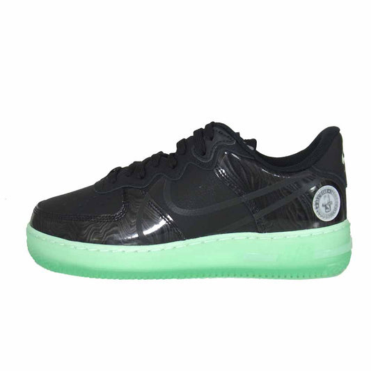 NIKE ナイキ CV2218-001 AIR FORCE 1 REACT LV8 AS ブラック系 27cm【新古品】【未使用】【中古】