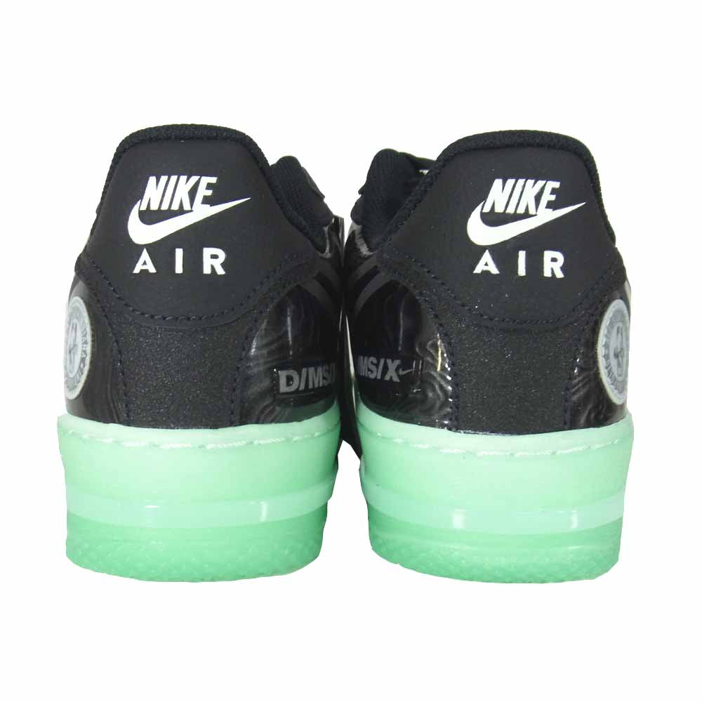 NIKE ナイキ CV2218-001 AIR FORCE 1 REACT LV8 AS ブラック系 27cm【新古品】【未使用】【中古】