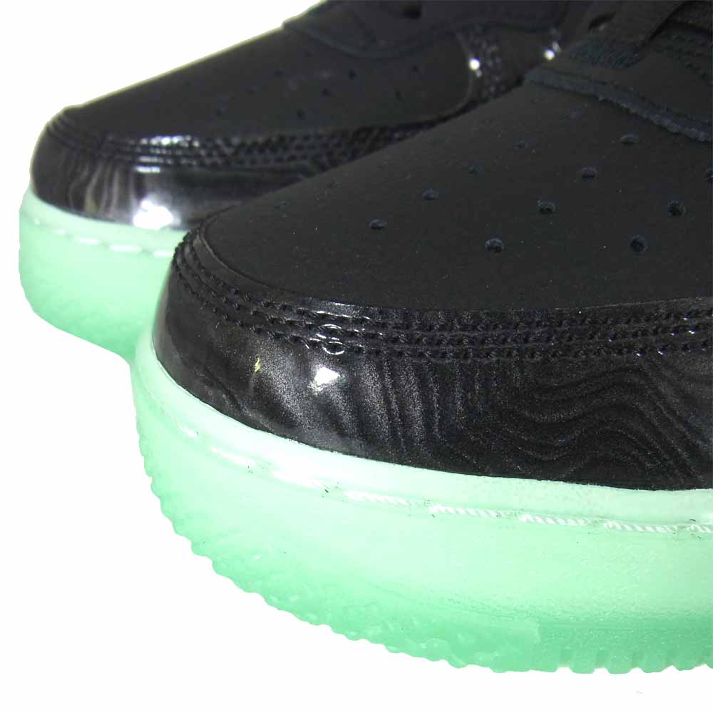 NIKE ナイキ CV2218-001 AIR FORCE 1 REACT LV8 AS ブラック系 27cm【新古品】【未使用】【中古】