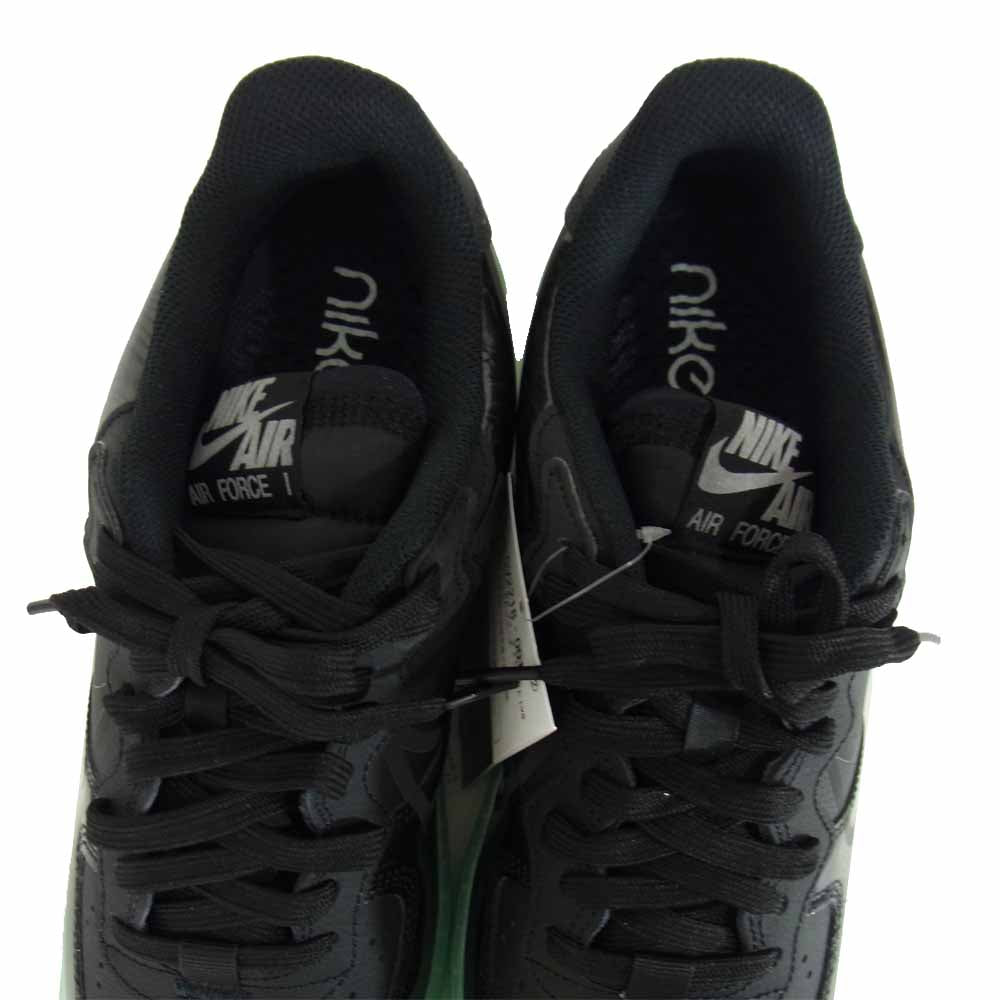 NIKE ナイキ CV2218-001 AIR FORCE 1 REACT LV8 AS ブラック系 27cm【新古品】【未使用】【中古】