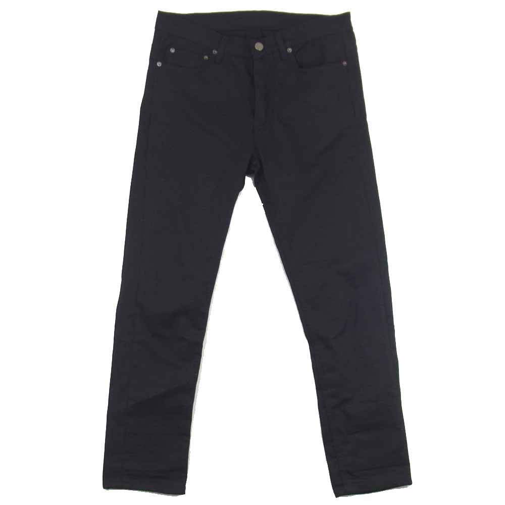 ACNE STUDIOS アクネストゥディオズ TOWN STAY CASH デニム パンツ ブラック系 30/32【中古】