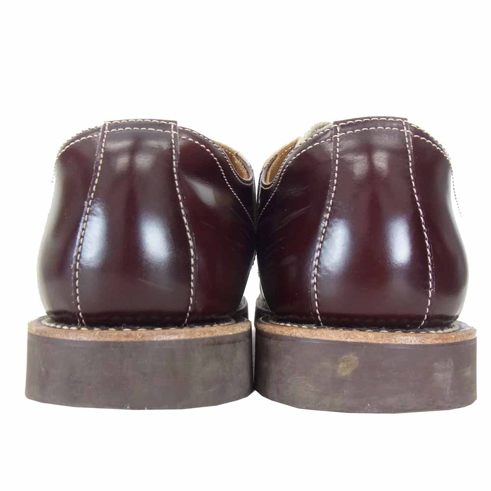GLADHAND & Co. グラッドハンド × REGAL リーガル 606S GH SADDLE SHOES サドル シューズ  25ｃｍ【中古】