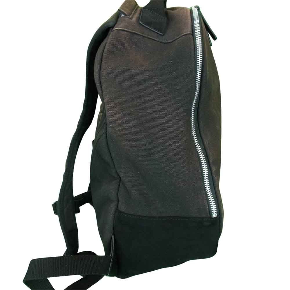 Yohji Yamamoto ヨウジヤマモト CY3487 Y-3 ワイスリー  STREET BACKPACK ストリート バックパック ブラック系【中古】