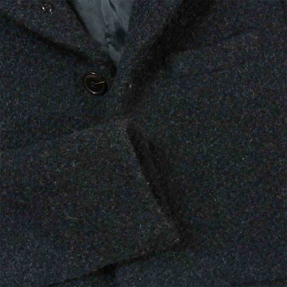 BLUE BLUE ブルーブルー 700014-678 J4055 ウール テーラード ジャケット 日本製 ダークネイビー系 1【中古】