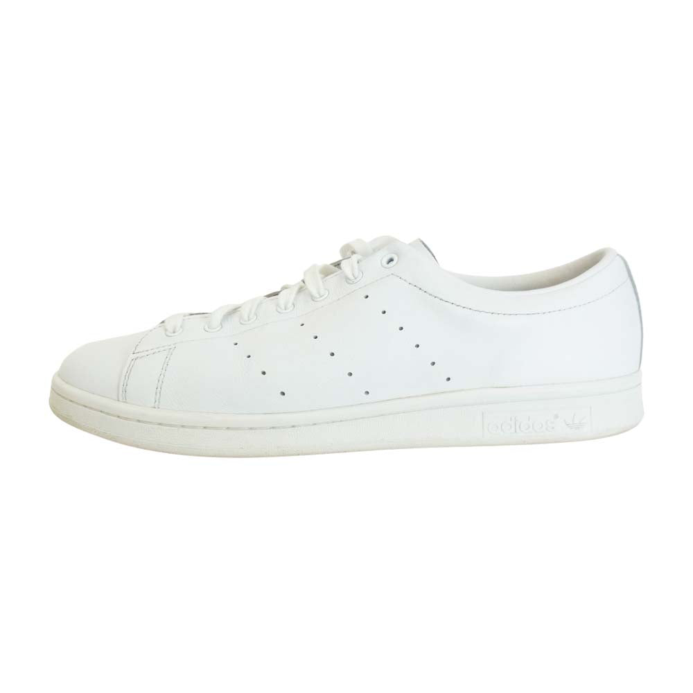 adidas アディダス B26101 × ハイク HYKE スニーカー ホワイト系 28ｃｍ【中古】