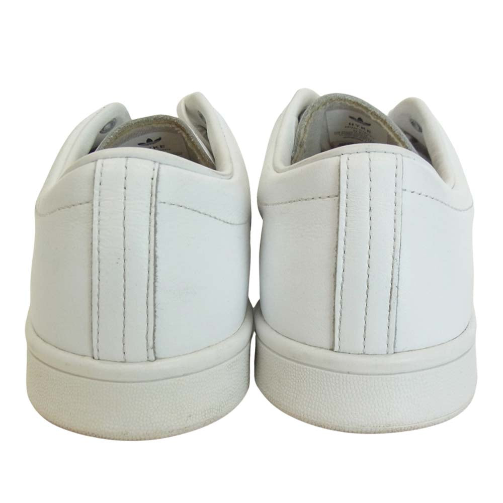 adidas アディダス B26101 × ハイク HYKE スニーカー ホワイト系 28ｃｍ【中古】