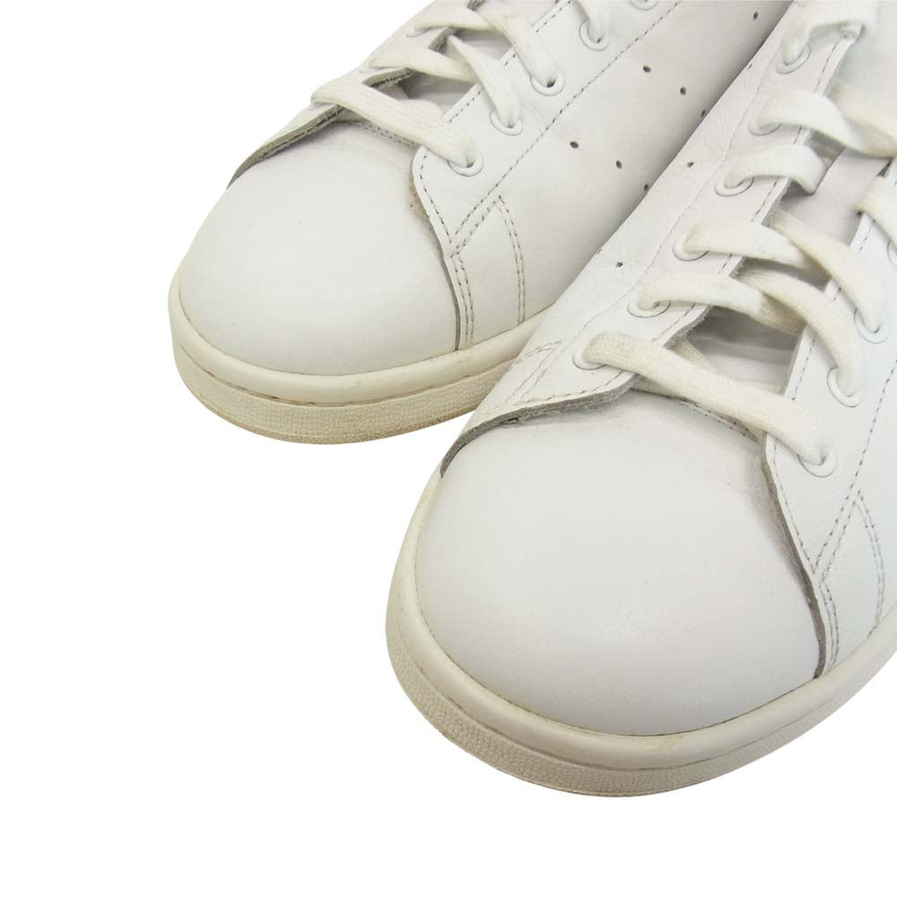 adidas アディダス B26101 × ハイク HYKE スニーカー ホワイト系 28ｃｍ【中古】