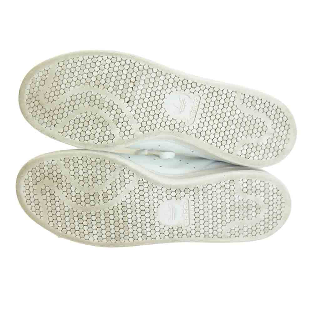 adidas アディダス B26101 × ハイク HYKE スニーカー ホワイト系 28ｃｍ【中古】