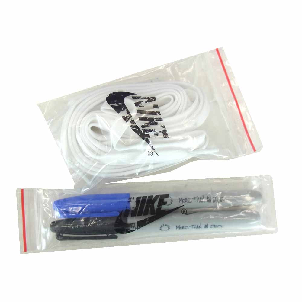 NIKE ナイキ CQ0494 100 × UNINTERRUPTED AIR FORCE 1’07 MTAA QS ホワイト系 US9.5【美品】【中古】