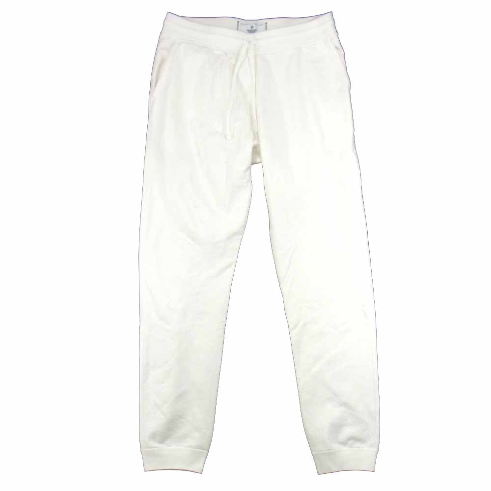 REIGNING CHAMP レイニングチャンプ リラックス イージー パンツ ホワイト系 XL【中古】