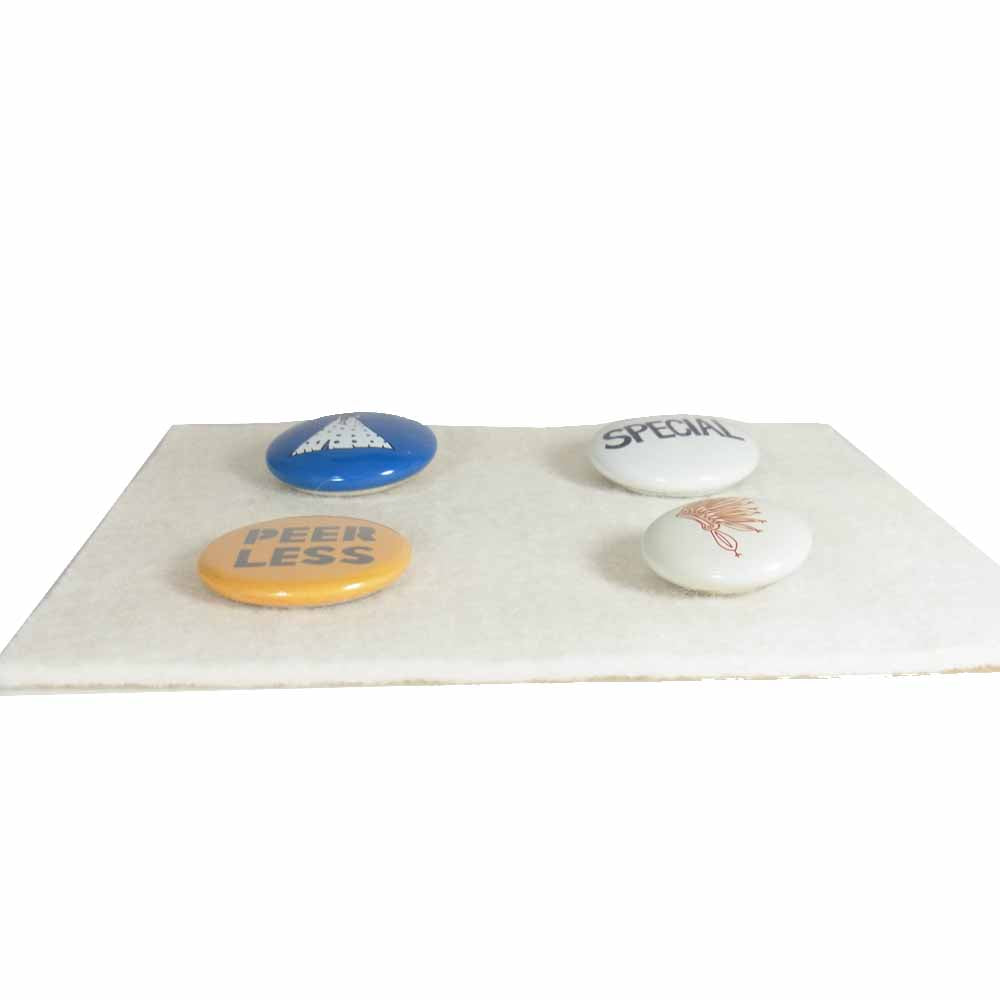 VISVIM ビズビム 0116403003001 PINS BADGES オリジナル缶バッジ マルチカラー系【中古】
