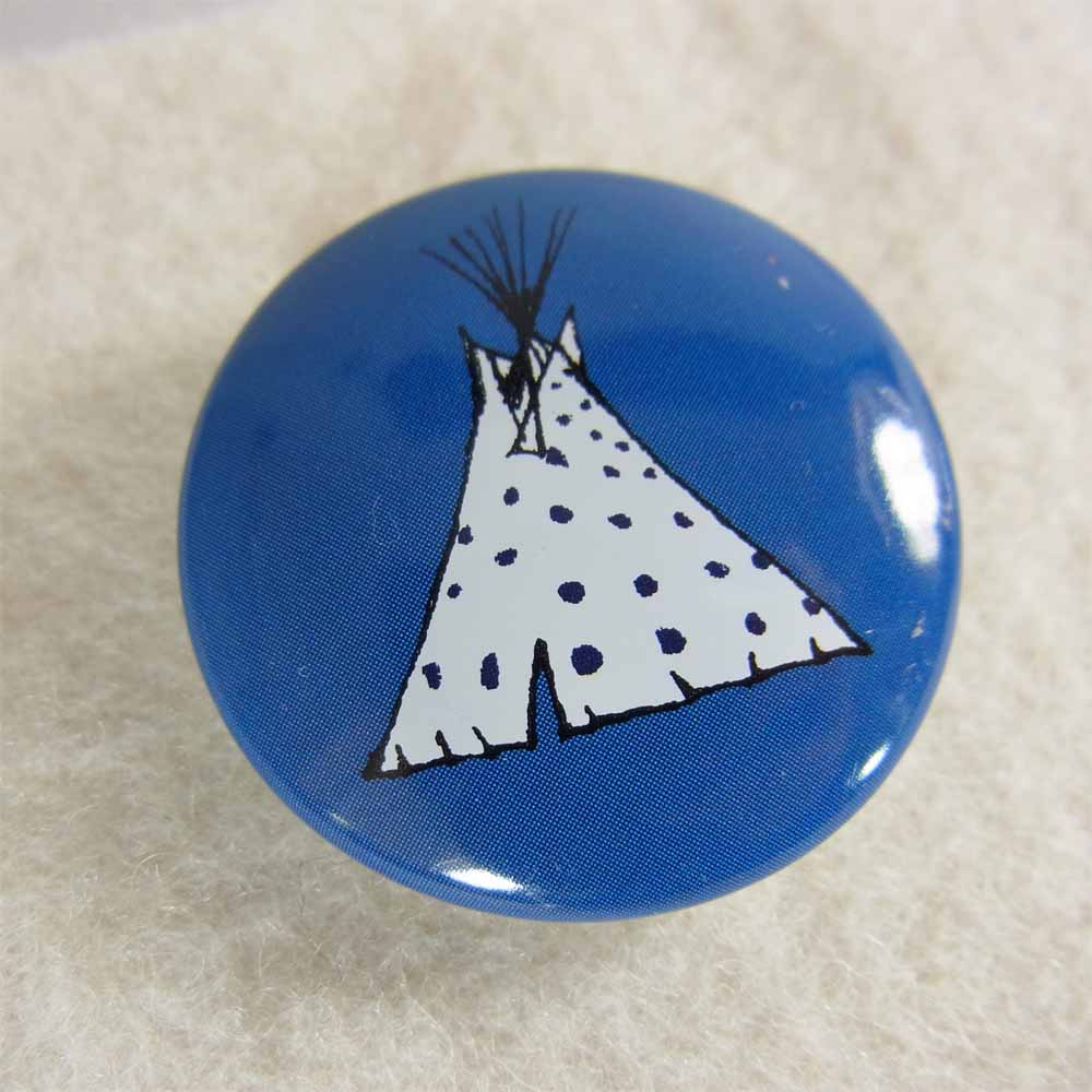 VISVIM ビズビム 0116403003001 PINS BADGES オリジナル缶バッジ マルチカラー系【中古】
