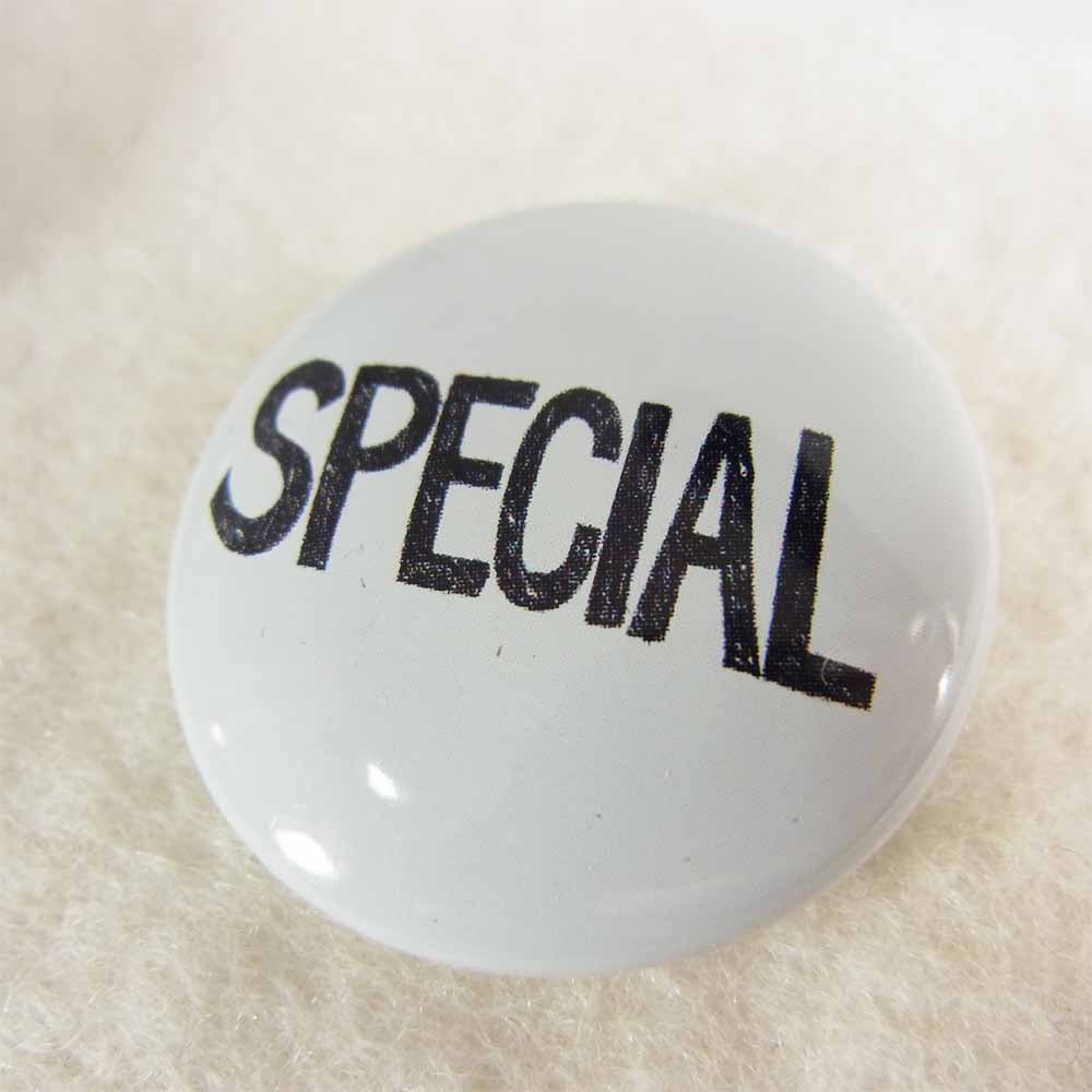 VISVIM ビズビム 0116403003001 PINS BADGES オリジナル缶バッジ マルチカラー系【中古】