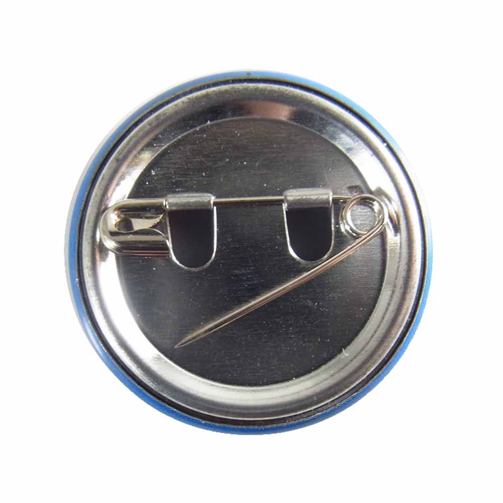 VISVIM ビズビム 0116403003001 PINS BADGES オリジナル缶バッジ マルチカラー系【中古】