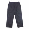 WHITE MOUNTAINEERING ホワイトマウンテニアリング WR2071401 2 TUCKED WIDE PANTS ワイド パンツ ブラック系 4【中古】