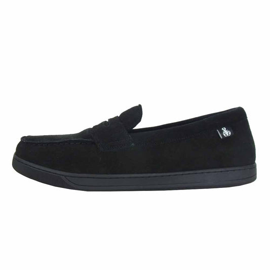 SOPHNET. ソフネット SOPH-202116 LOAFER SNEAKERS ローファー ブラック系 28cm【新古品】【未使用】【中古】