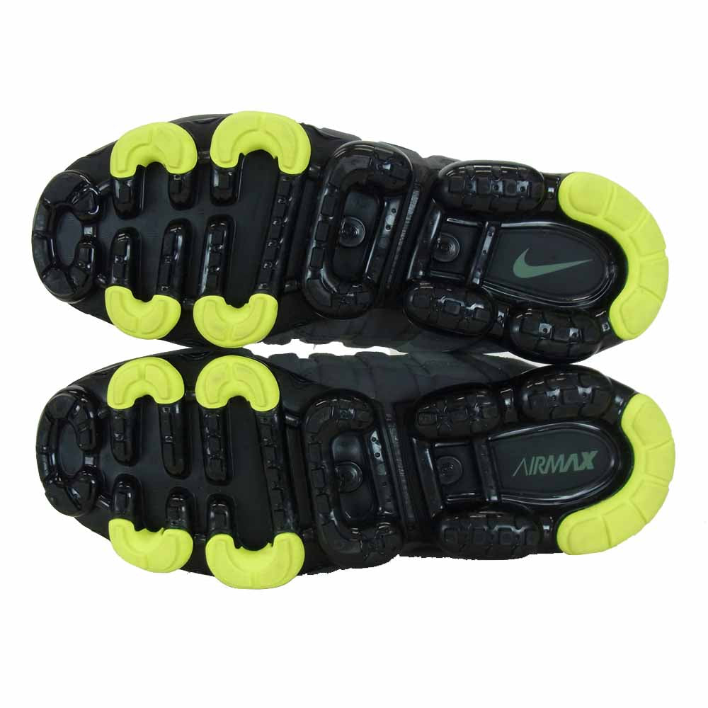 NIKE ナイキ AJ7292-001 AIR VAPORMAX 95 エア ヴェイパーマックス 95 スニーカー グレー系 30cm【美品】【中古】