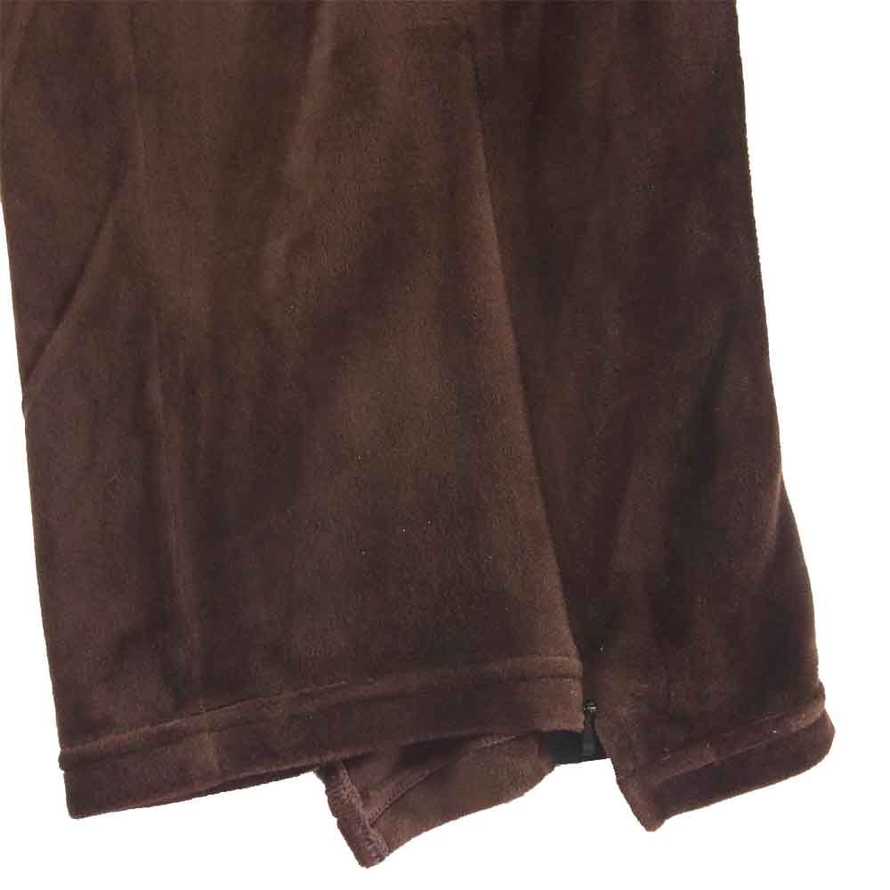 Jieda ジエダ EM89350JD エレッセ ELLESSE LOGO LINE PANTS ロゴ ライン パンツ 中国製 ブラウン系【中古】