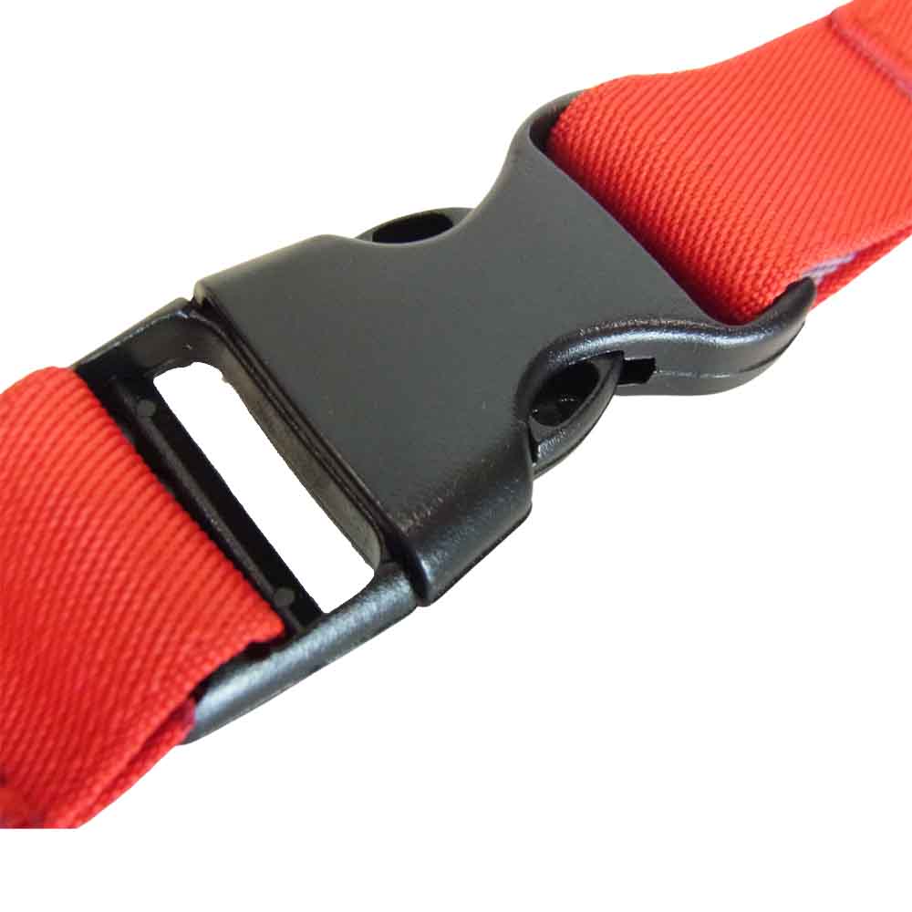Supreme シュプリーム 14SS Bottle Opener Lanyard ボトルオープナー ネックストラップ レッド系【極上美品】【中古】
