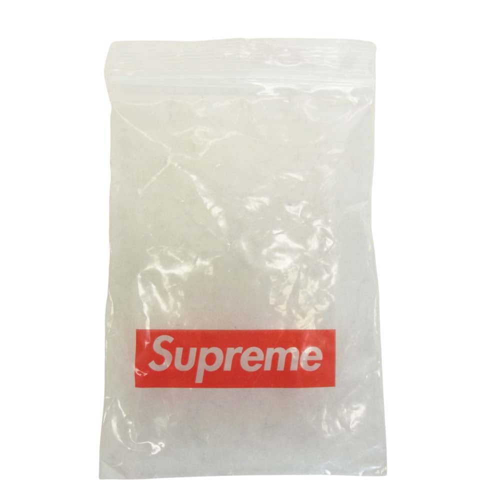 Supreme シュプリーム 14SS Bottle Opener Lanyard ボトルオープナー ネックストラップ レッド系【極上美品】【中古】