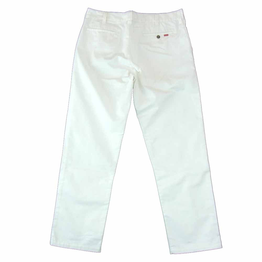 Supreme シュプリーム Work Pant ワークパンツ ホワイト系 34【中古】