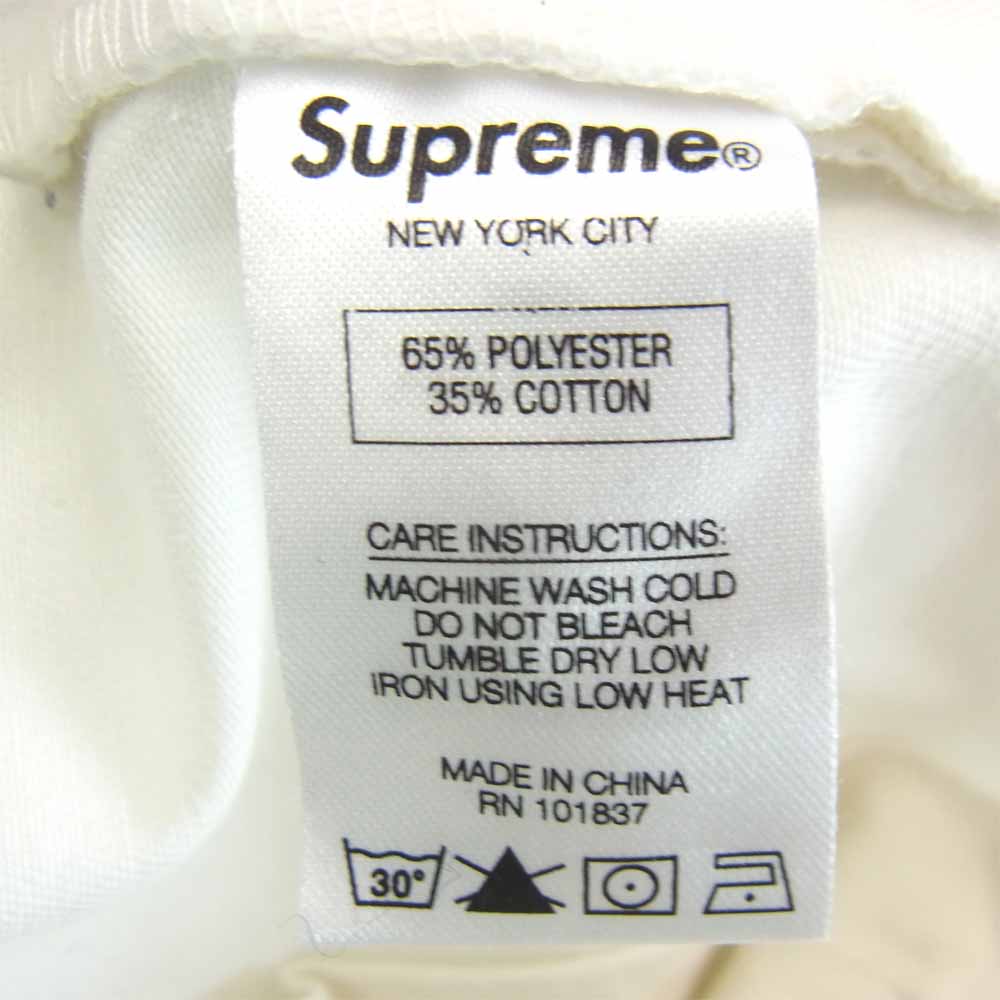 Supreme シュプリーム Work Pant ワークパンツ ホワイト系 34【中古】