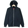 Supreme シュプリーム 14SS ANTI HERO アンタイヒーロー Zip Up Sweatshirt ブラック系 レッド系 M【中古】