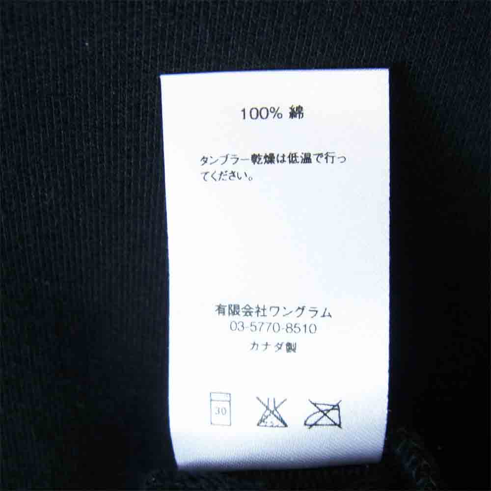 Supreme シュプリーム 14SS ANTI HERO アンタイヒーロー Zip Up Sweatshirt ブラック系 レッド系 M【中古】
