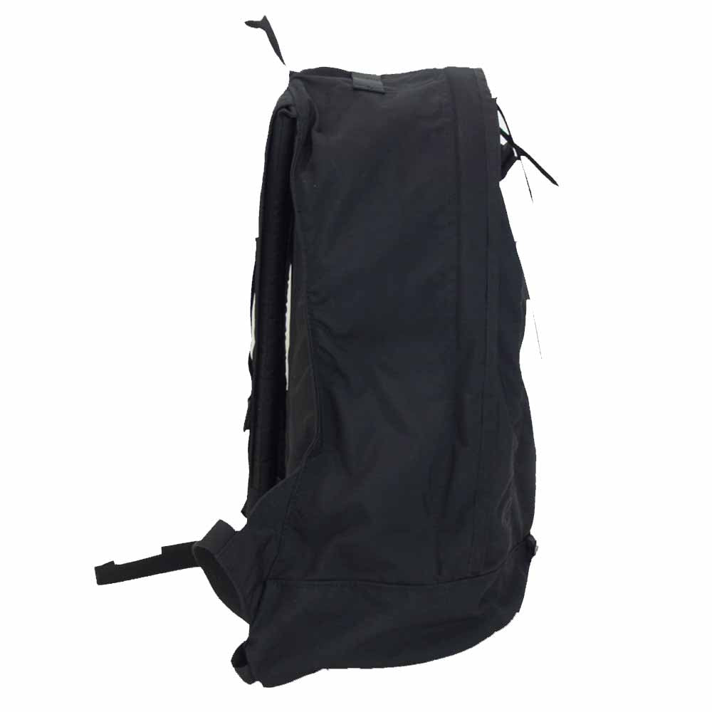 GREGORY グレゴリー Begin 別注 デイパック リュック ブラック系【美品】【中古】