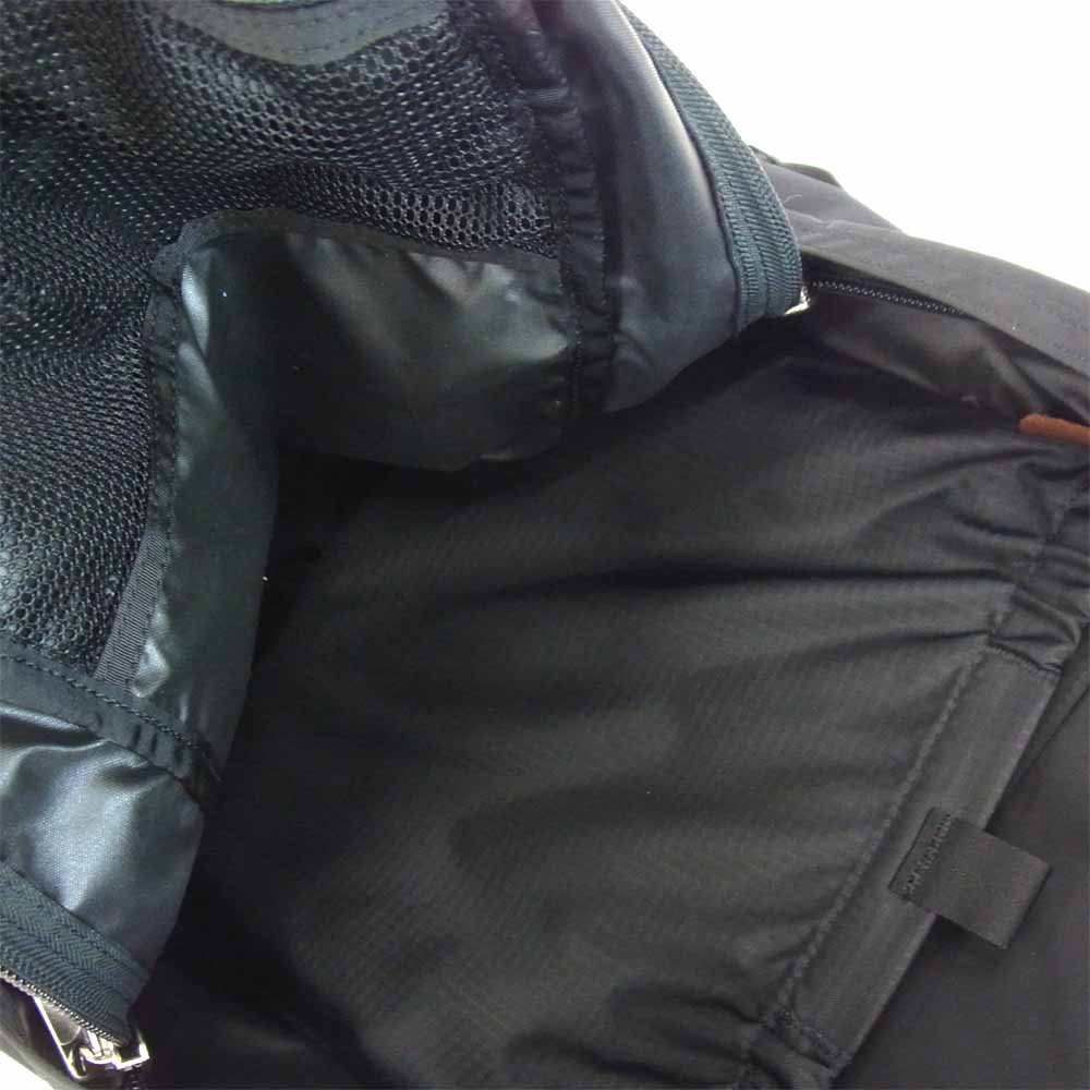 GREGORY グレゴリー Begin 別注 デイパック リュック ブラック系【美品】【中古】