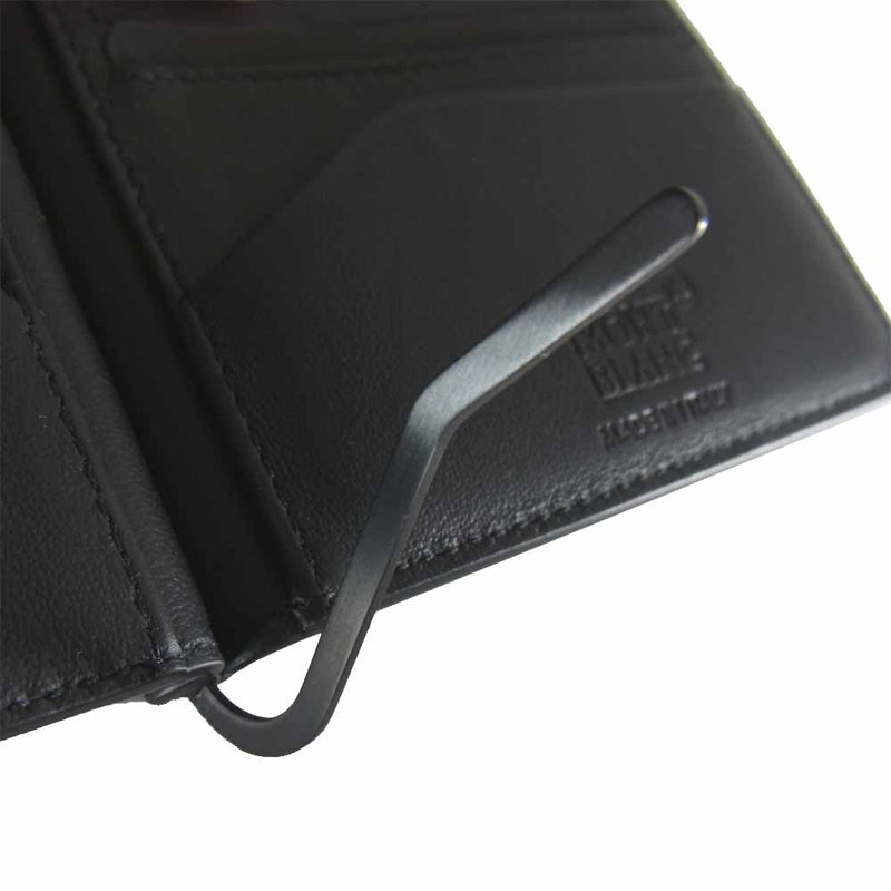 未使用 新古品 モンブラン 財布 エクストリーム 2.0 6cc ウォレット