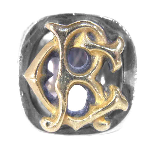 CRIMIE クライミー CR RING リング 指輪 シルバー925 925 モチーフ シルバー系 17号程度【中古】