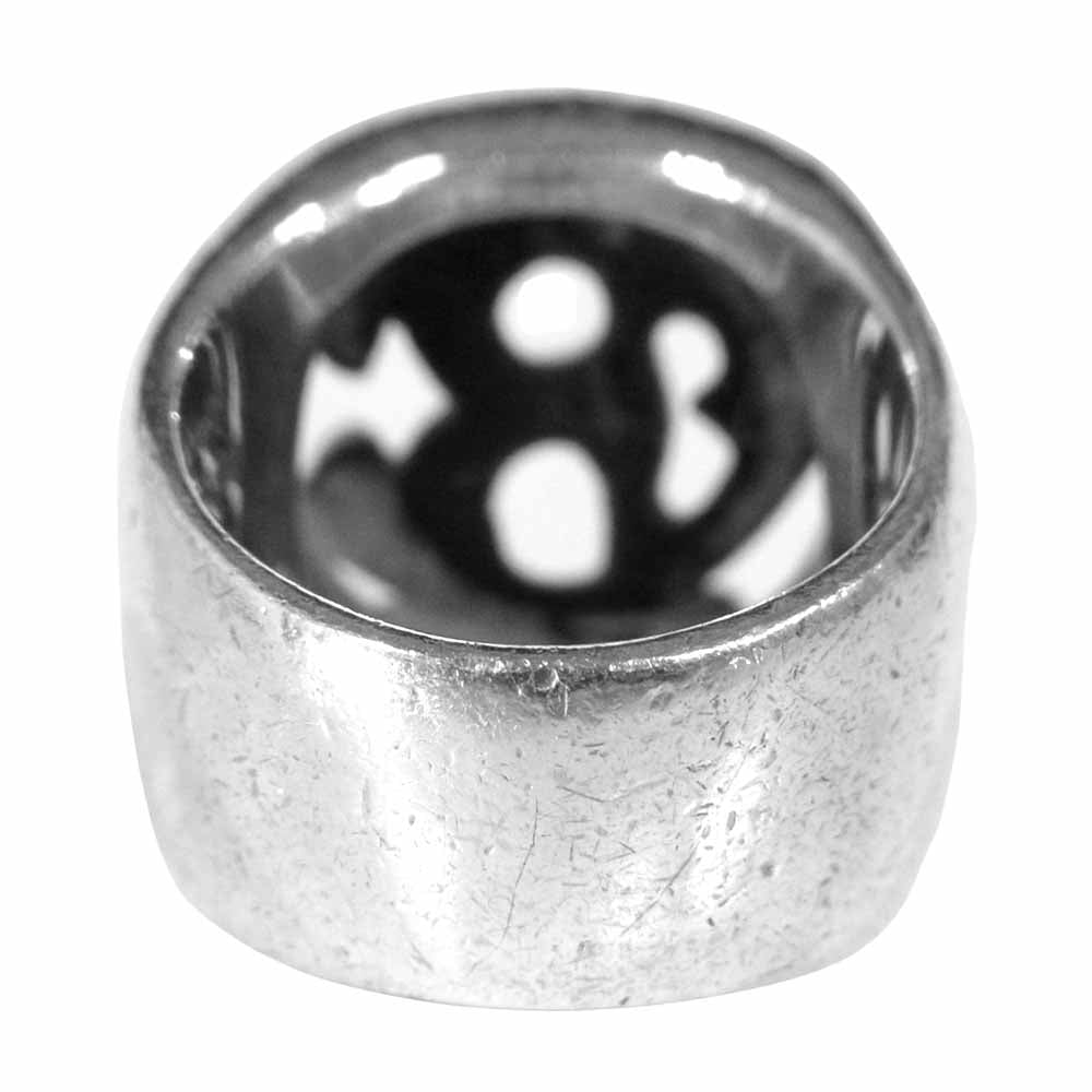 CRIMIE クライミー CR RING リング 指輪 シルバー925 925 モチーフ シルバー系 17号程度【中古】