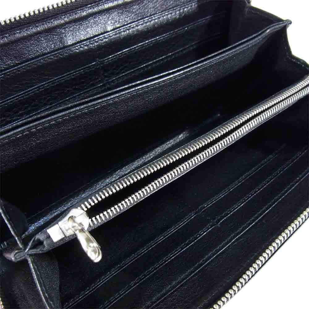 LONE ONES ロンワンズ ZIPPER LONG WALLET ラウンドジップ レザー