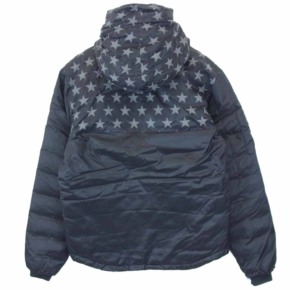 CANADA GOOSE カナダグース 5050MCG RHC Ron Herman ロンハーマン Crawford Hoody クロフォードフーディ ブラック系 M【中古】