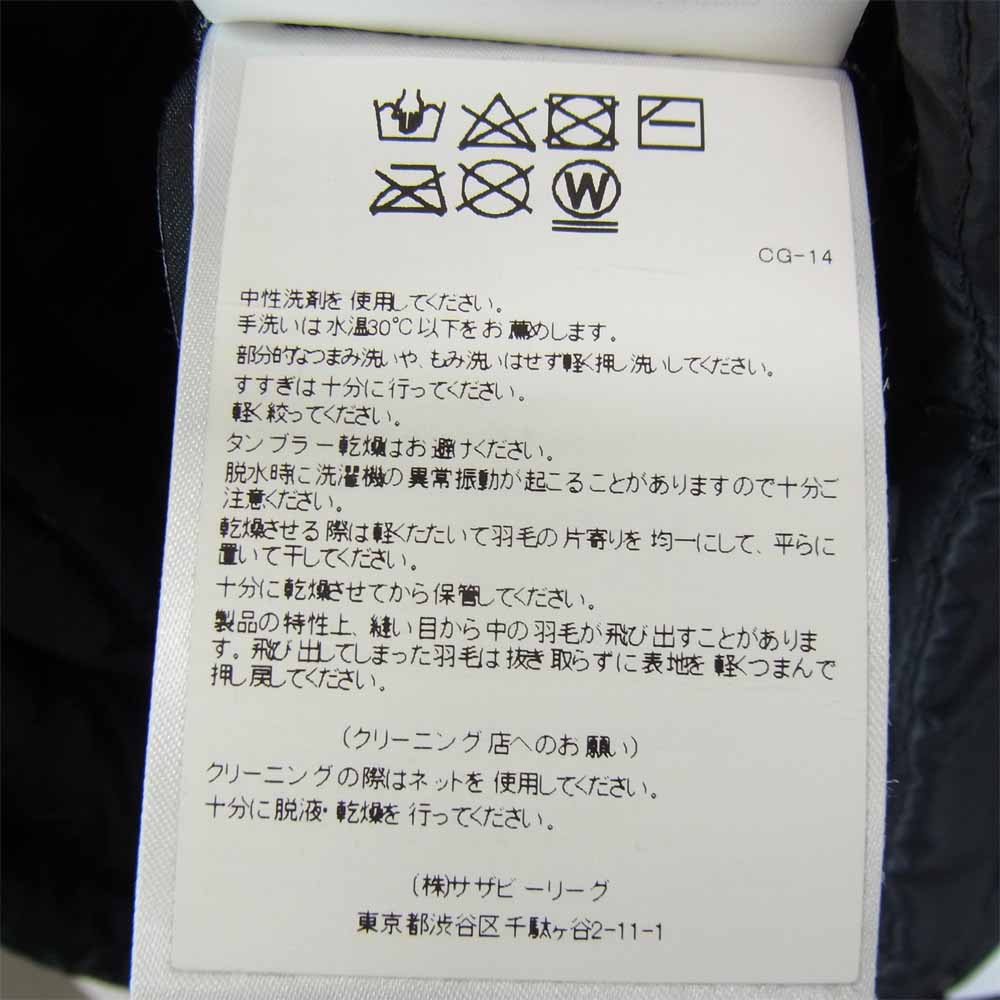 CANADA GOOSE カナダグース 5050MCG RHC Ron Herman ロンハーマン Crawford Hoody クロフォードフーディ ブラック系 M【中古】