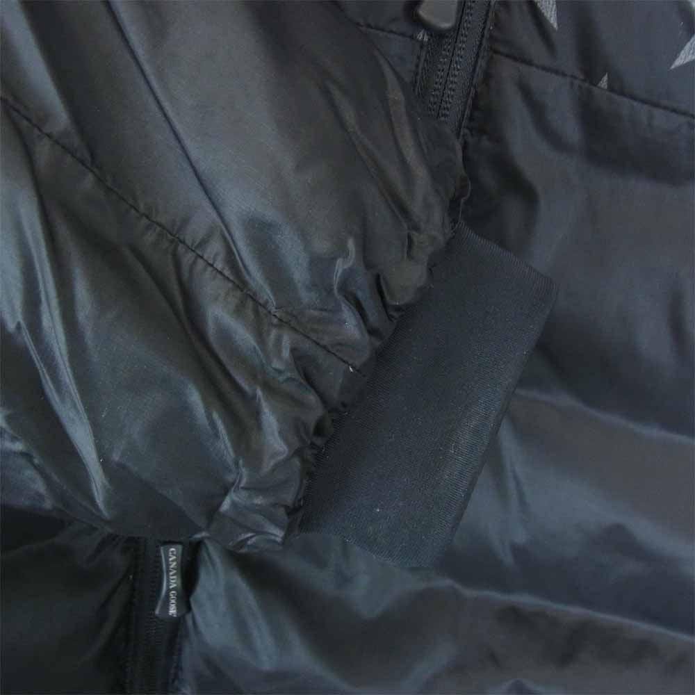 CANADA GOOSE カナダグース 5050MCG RHC Ron Herman ロンハーマン Crawford Hoody クロフォードフーディ ブラック系 M【中古】