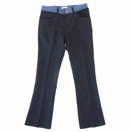 Ron Herman ロンハーマン WRANGLER ラングラー ブーツカット  ブラック系 S【中古】