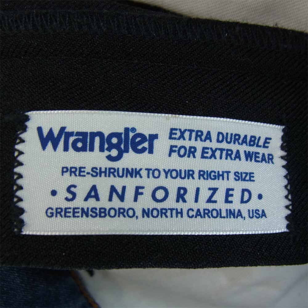 Ron Herman ロンハーマン WRANGLER ラングラー ブーツカット  ブラック系 S【中古】