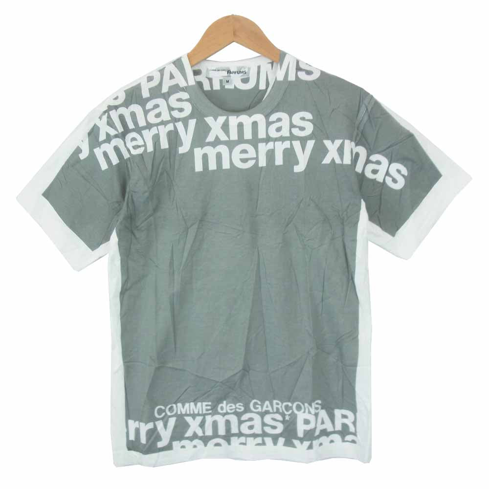 コムデギャルソン×Nike クリスマス限定 Tシャツ M