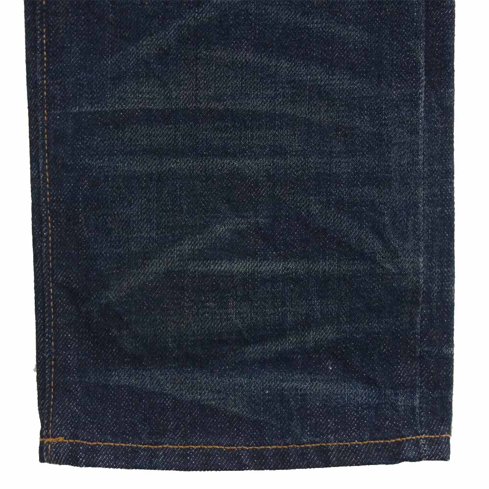 Ron Herman ロンハーマン セルビッチ 赤耳 デニム パンツ アメリカ製 インディゴブルー系 W29 L33【中古】