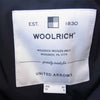 WOOLRICH ウールリッチ WOCPS2950 ユナイテッドアローズ別注 UASP MOUNTAIN PARKA マウンテンパーカ ダウン ジャケット ブラック系 XS【美品】【中古】