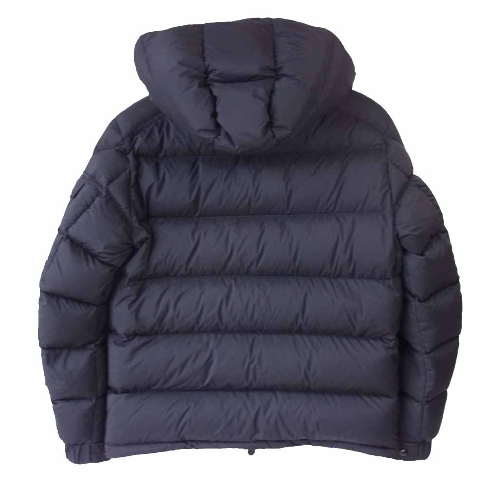 MONCLER モンクレール F20911A53600 MAYA マヤ ダウン ジャケット ブラック系 1【中古】