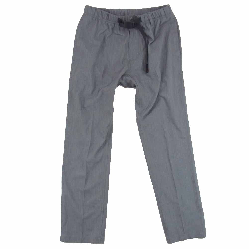 Gramicci グラミチ クライミング パンツ グレー系 M【美品】【中古】